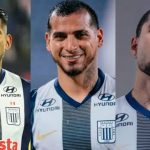 Alianza Lima separa de forma indefinida a Carlos Zambrano, Miguel Trauco y Sergio Peña