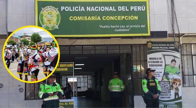Capturan a delincuentes que desmantelaban carros mientras víctimas celebraban en fiesta patronal