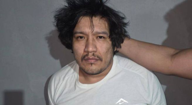 El 'Monstruo': Erick Moreno Hernández será trasladado al penal de Challapalca