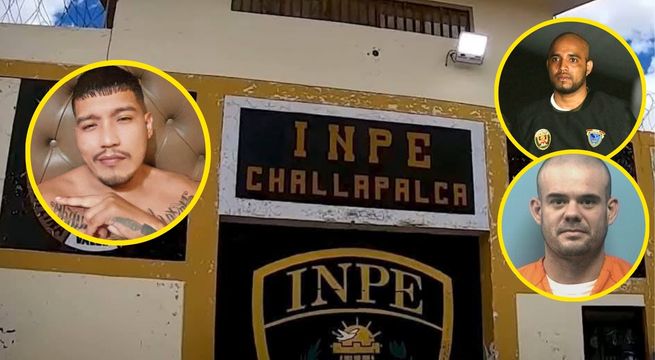 'El Monstruo en Challapalca': ¿Quiénes serán sus compañeros en el penal de máxima seguridad?