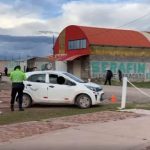 Taxista es asesinado de varios disparos en la puerta de cementerio en Puno