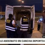 Terror en San Luis: matan a tres extranjeros cuando jugaban fútbol en cancha sintética