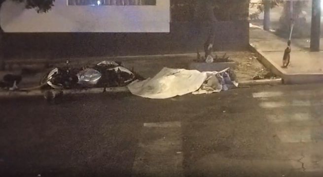 Adolescentes mueren tras huir de operativo contra dos personas en moto: denuncian que norma no aplica en Arequipa