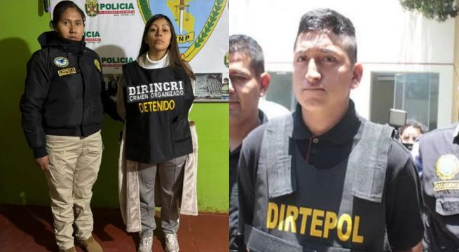 Bolivia expulsa a la novia del cabecilla de 'Los Pulpos': Keysi Salvatierra será trasladada a Trujillo