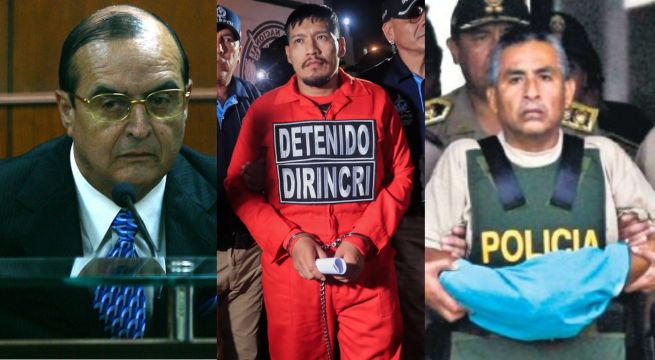 El Monstruo: ¿qué internos de alta peligrosidad lo esperan en la Base Naval del Callao?