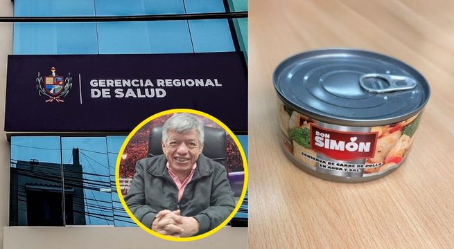 Dictan prisión preventiva contra Milton Broca y comparecencia simple para Óscar Acuña por caso Frigoinca