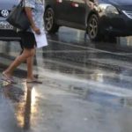 Lluvia de verano se registra en Lima y Senamhi advierte que fenómeno continuará