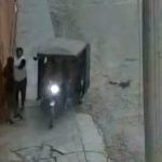 Delincuente atropella a sujeto que se resistió al robo de su celular