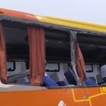 Tragedia en Cusco: pasajero fallece tras impacto de roca contra bus interprovincial