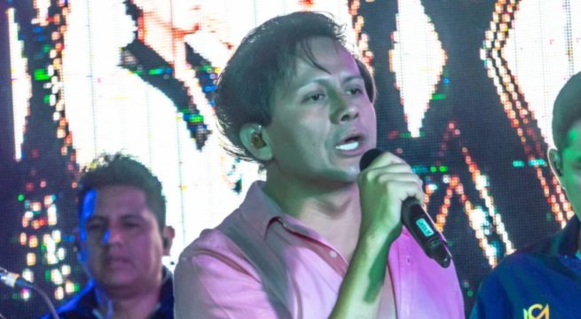 Carlos Miguel cancela sus conciertos tras ataque de sicarios: "Lo importante es que mis músicos estén bien"