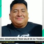 Ingeniero desaparece tras cobrar dinero en el cajero: familiares descubren más movimientos inusuales en sus cuentas bancarias