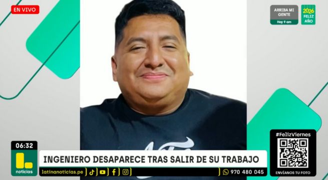 Ingeniero desaparece tras cobrar dinero en el cajero: familiares descubren más movimientos inusuales en sus cuentas bancarias