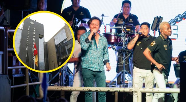 Municipalidad de Carabayllo multará a Carlos Miguel y Orquesta tras ataque a balazos en concierto