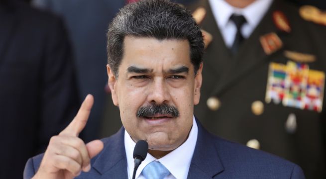 Nicolás Maduro y su esposa se declaran inocentes ante tribunal de EE.UU.