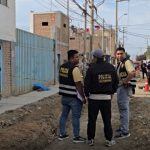 Sicarios en moto asesinaron a balazos a reciclador extranjero en Huaura