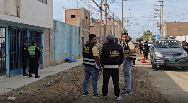 Sicarios en moto asesinaron a balazos a reciclador extranjero en Huaura