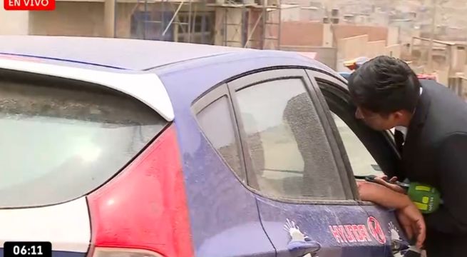 "Tenemos que pagar para vivir": Choferes denuncian que extorsionadores triplicaron monto de cupos