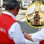 Contraloría advierte irregularidades en adjudicación de obras por más de S/ 11 millones en municipio de Miraflores