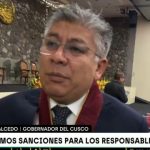 Gobernador de Cusco pide determinar responsables de choque de trenes: 