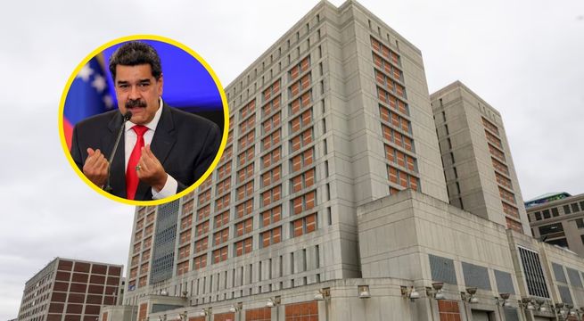 Nicolás Maduro: ¿Cómo es la prisión de EE.UU. donde se encuentra detenido?