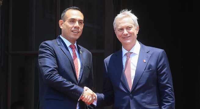 José Antonio Kast en Perú: Pide lucha conjunta contra el crimen organizado y la migración irregular