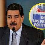 Venezuela anuncia la liberación de presos políticos tras captura de Nicolás Maduro