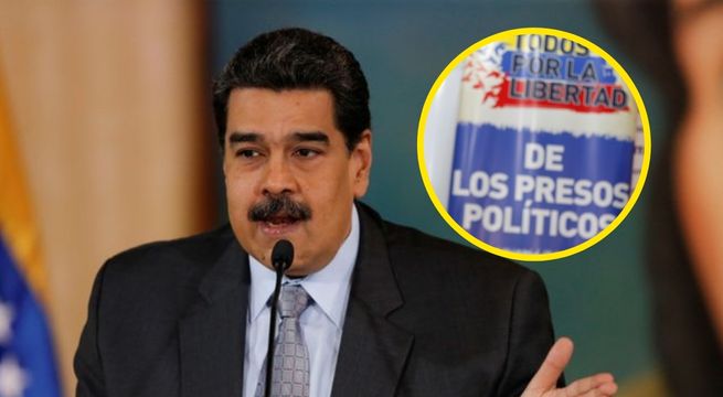 Venezuela anuncia la liberación de presos políticos tras captura de Nicolás Maduro