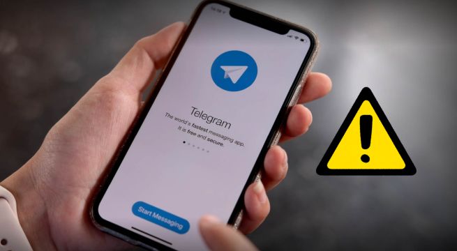 ¡Cuidado! Ciberdelincuentes estafan a desempleados por mensajes de Telegram: Todo acerca de esta modalidad