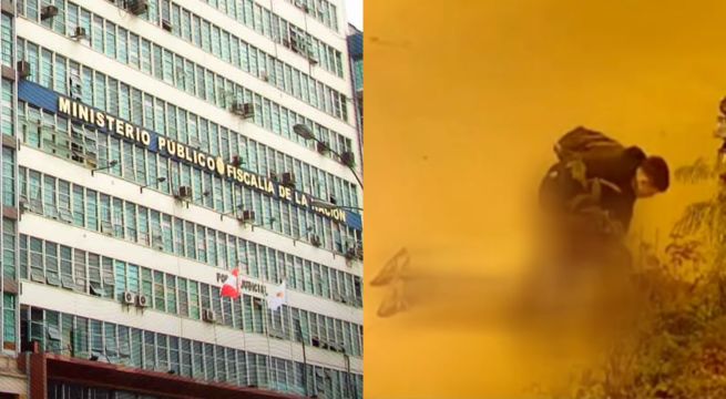 Fiscalía realiza diligencias tras asesinato de chofer de combi: ¿cuál es la situación legal de policía que abatió a sicario?