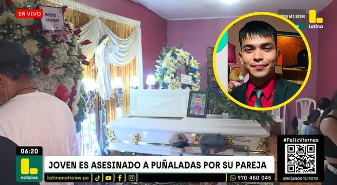 Joven es asesinado por su novia en Villa María del Triunfo