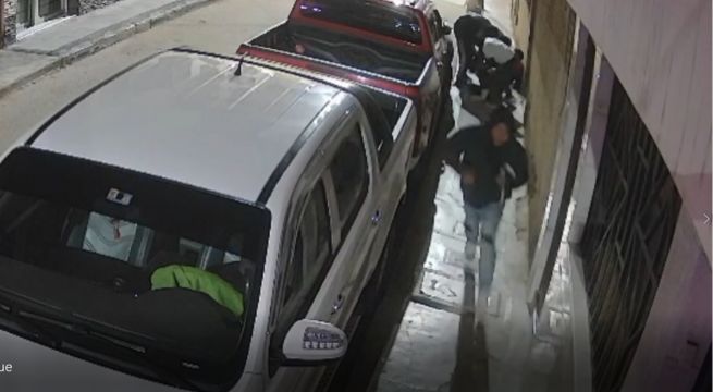 Crecen asaltos en 'manada' en Chiclayo: Hija de alcalde de Reque es una de las víctimas