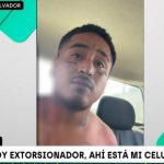 Policía captura a mototaxista que tenía en su poder una mini Uzi, balas y dinamita