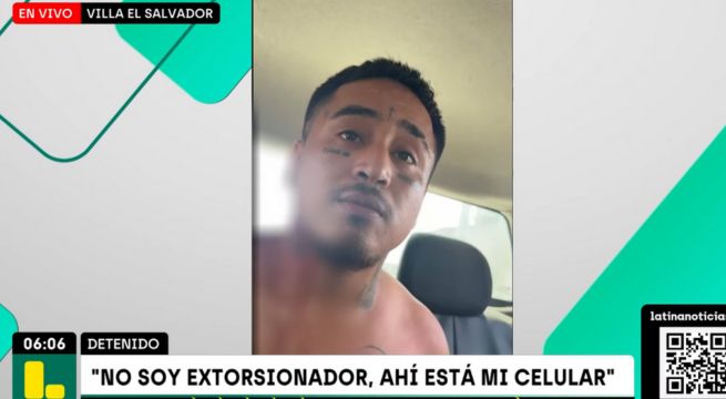 Policía captura a mototaxista que tenía en su poder una mini Uzi, balas y dinamita