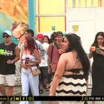 Extorsionadores en moto disparan contra local recreacional y dejan dos heridos de bala en SMP