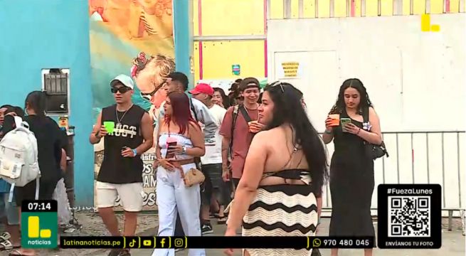 Extorsionadores en moto disparan contra local recreacional y dejan dos heridos de bala en SMP