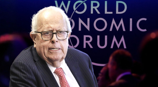 Julio Velarde en el Foro Económico Mundial 2026: "El crecimiento en Perú no ha sido tan malo”