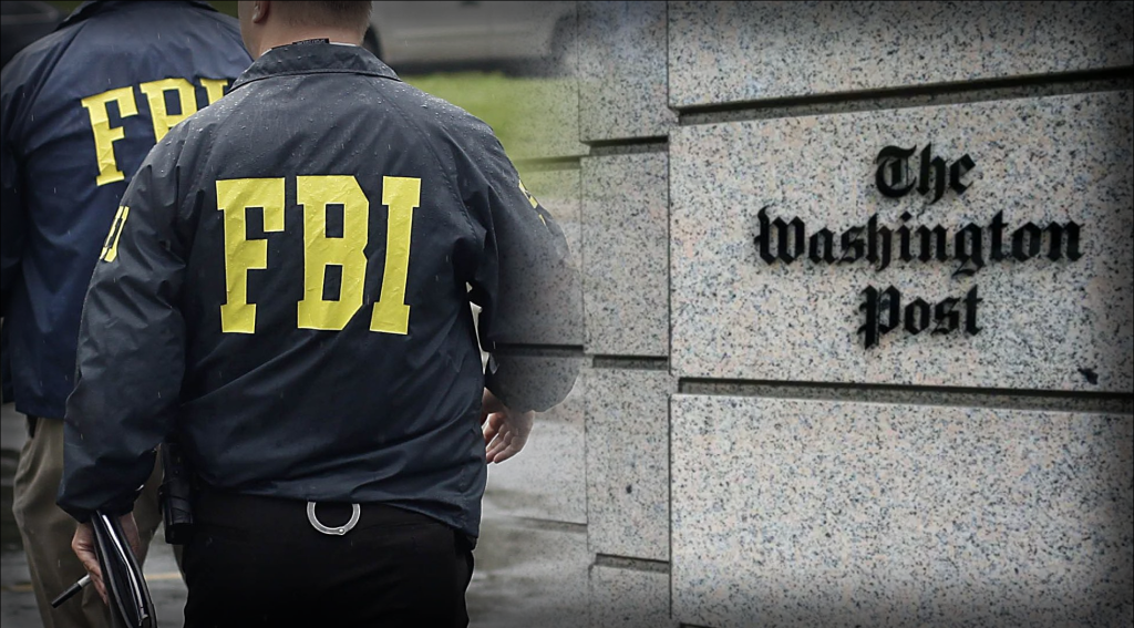 FBI allana casa de periodista que publicó casos del Pentágono