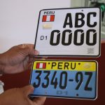 Asociación Automotriz del Perú alerta sobre crisis por postergación de nuevas placas de siete dígitos