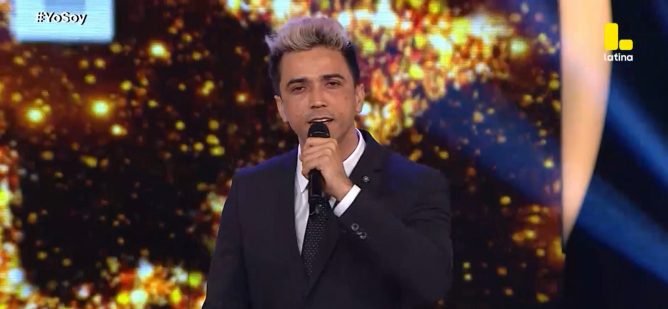 Yo Soy castings 2026: ¡Vino por segunda vez a imitar a Luis Miguel! y le dijeron que sí