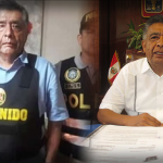 Exalcalde de Chiclayo condenado por tráfico de influencias es liberado tras obtener redención