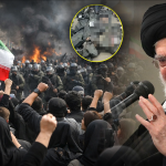 Irán: más de 600 muertos en las protestas contra el régimen del ayatolá Ali Jamenei