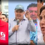 Elecciones 2026: candidatos presidenciales inician actividades de campaña