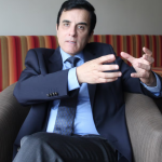 Carlos Espá sobre José Jerí: “Tenía tres meses para portarse bonito, pero no debe ser vacado, ni censurado”