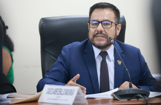 Congresista Carlos Zeballos sobre José Jerí: “Esperamos que no venga a Fiscalización a decir cosas poco creíbles” | VIDEO