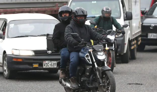 Asociación Automotriz sobre restricciones para motos: “Será una medida que afectará a 3 millones de usuarios” | VIDEO