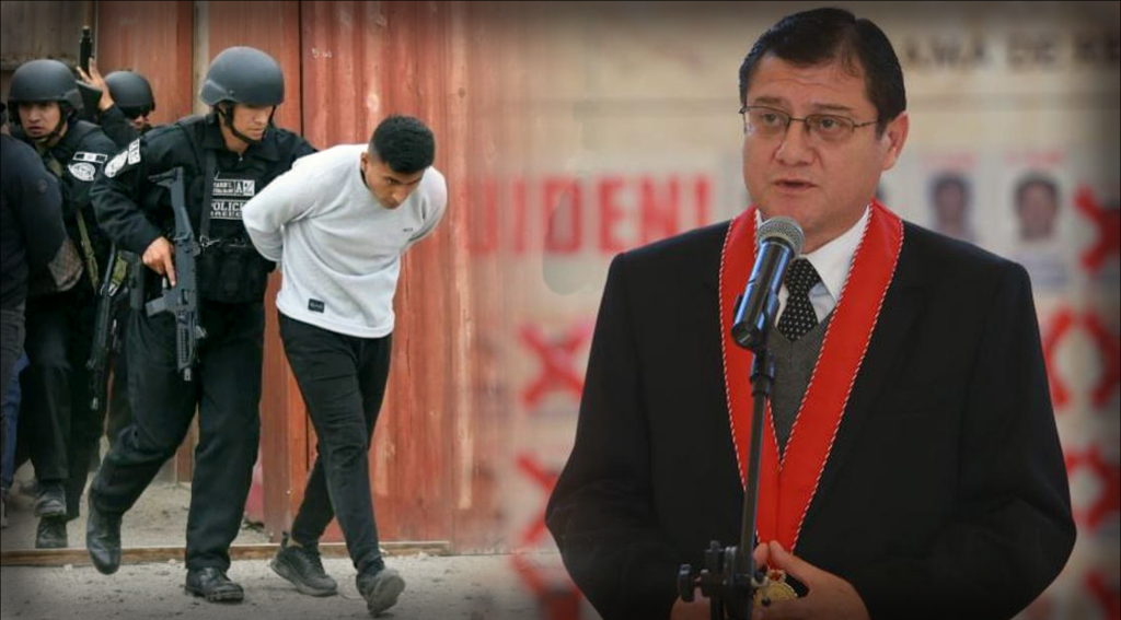 Fiscalía anuncia nuevas medidas aprobadas para combatir el crimen organizado: “hay que fortalecer al Ministerio Público” | VIDEO