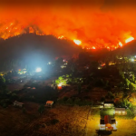Argentina decreta “emergencia ígnea” por incendios forestales en la Patagonia