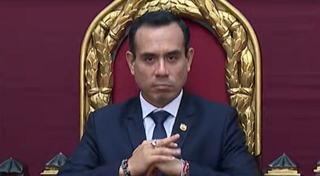 Empresa de Zhihua Yang pidió prórroga al Estado días antes de la reunión con José Jerí en chifa