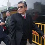 ANC suspende por 6 meses a José Domingo Pérez tras desactivarse Equipo Especial Lava Jato