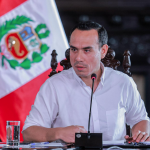 Congreso: presentan moción de censura contra José Jerí por reuniones con empresario chino